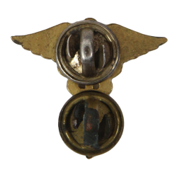 Insigne de col officier, US Army Medical Corps