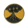 Insignia, 1st Filipino Infantry Regiment, Green Back, 1943