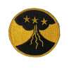 Insigne, 1st Filipino Infantry Regiment, dos vert, 1943