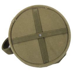 Bucket, Watering, Canvas, US Army