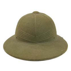 Casque tropical, US Navy, International Hat Co., 1943, Lieutenant, nominatif