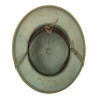 Helmet, Fiber, US Navy, International Hat Co., 1943, Lieutenant, Named