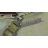 Casque tropical, US Navy, International Hat Co., 1943, Lieutenant, nominatif