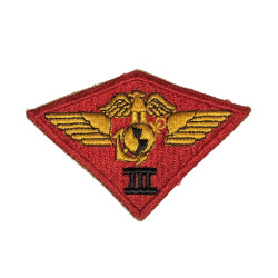 Insigne, 3rd Marine Aircraft Wing, USMC