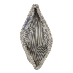 Cap, Service, Seersucker, US Navy, WAVES