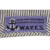 Calot, Seersucker, US Navy, WAVES
