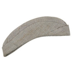 Cap, Service, Seersucker, US Navy, WAVES
