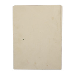 Carte de vœux, Noël 1944, 3rd Armored Division, Christmas in Germany