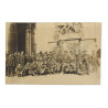 Card, Season's Greetings, 1944, 3rd Armored Division, Christmas in Germany