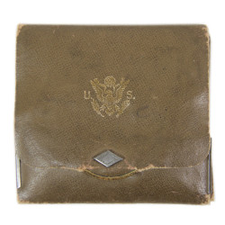 Trousse de couture, US Army, avec accessoires
