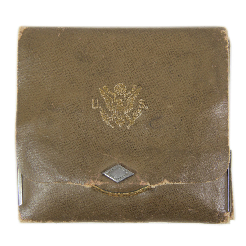 Trousse de couture, US Army, avec accessoires