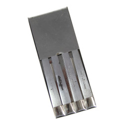 Coffret de scalpels, US Navy, Medical Department, TIEMANN, Corpsman