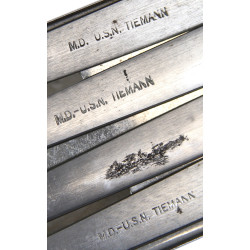 Case, Scalpel, US Navy, Medical Department, TIEMANN, Corpsman