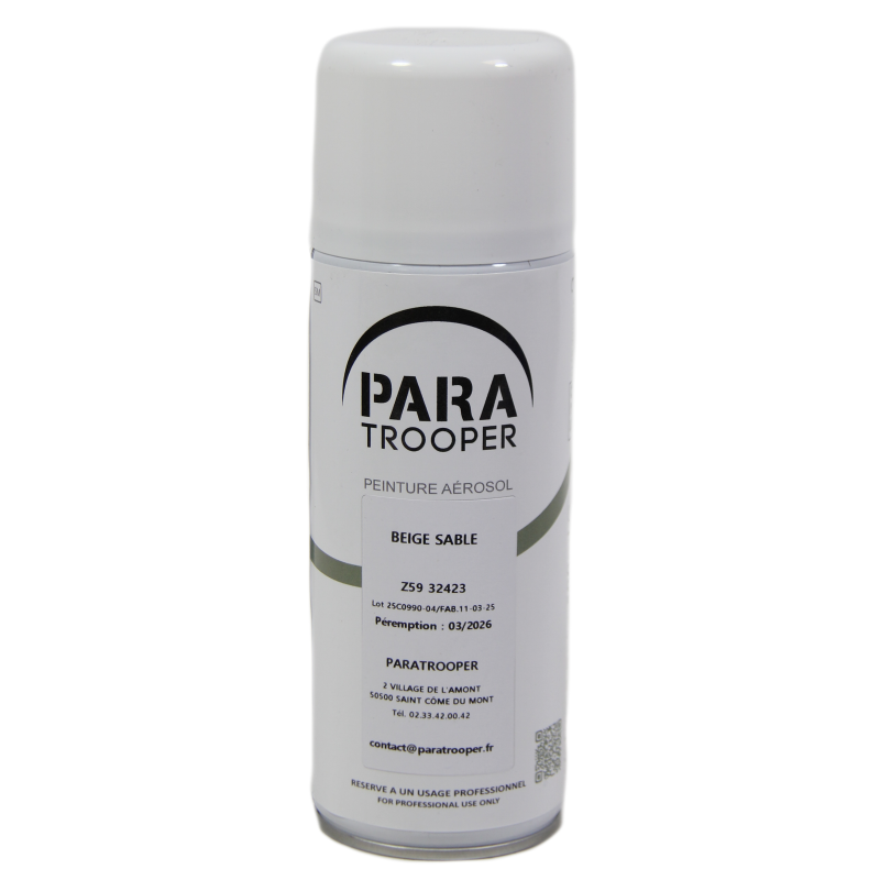 Paint, German Army, Sand, Dunkelgelb, Spray