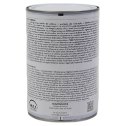 Peinture allemande, beige sable, en pot