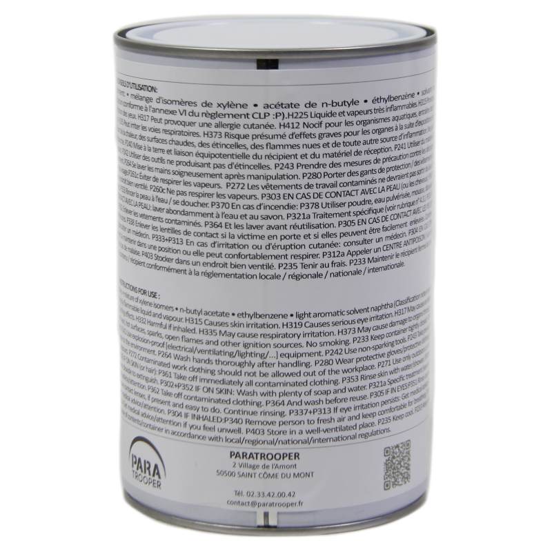 Paint, German, Sand, Dunkelgelb, 1 Liter