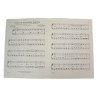 Musical Score, March of the Women Marines, Silver Anniversary Edition