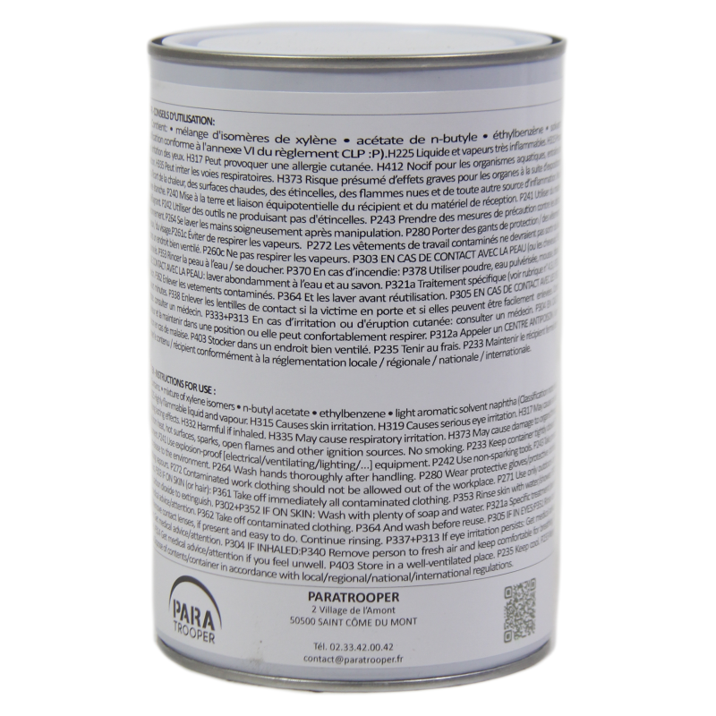 Peinture US Army, Olive Drab Indian 42, en pot