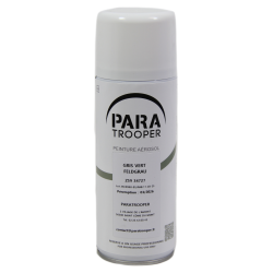 Paint, German Army, Feldgrau, Spray
