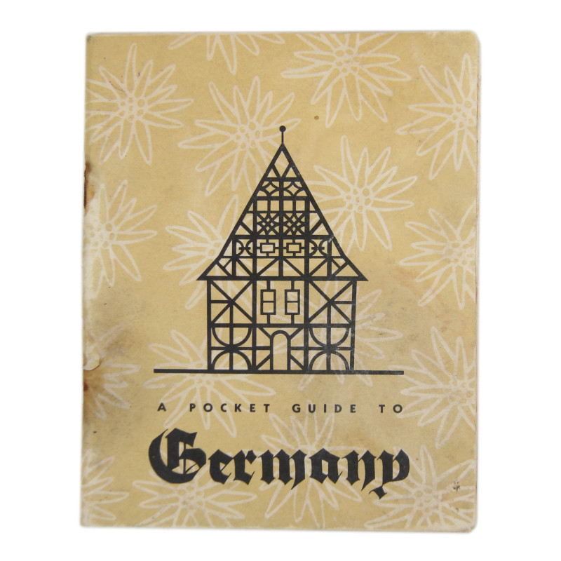 Booklet, A Pocket Guide to Germany