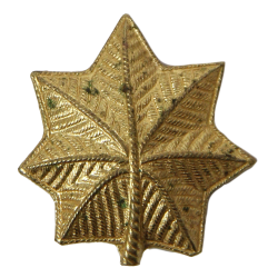 Insignia, Rank, Major, Pin Back