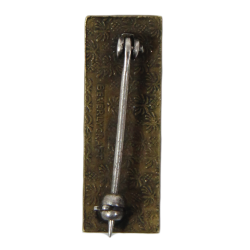 Rank, Insignia, 2nd Lieutenant, BEVERLYCRAFT