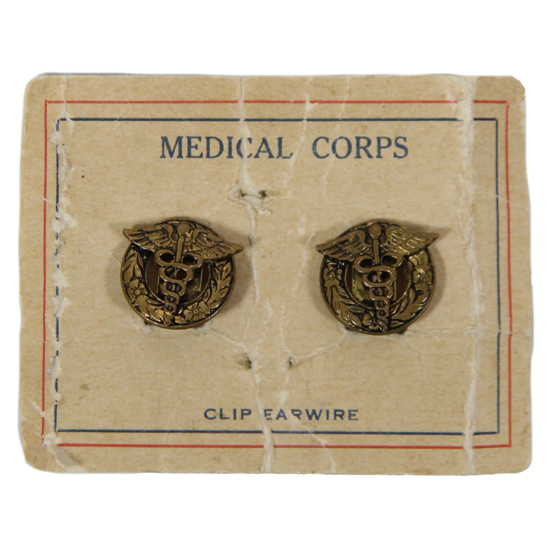 Boucles d'oreilles Medical Corps, Sweetheart