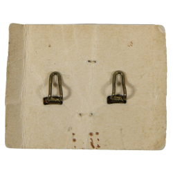 Boucles d'oreilles Medical Corps, Sweetheart