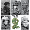 Scarf, Parachute, Camouflaged, US Army Scarf, Parachute, Camouflaged, US Army