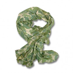 Foulard camouflé, parachute, US Army