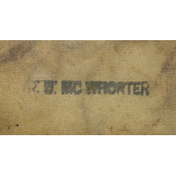 Knapsack, 1er type (riveté), USMC, nominatif
