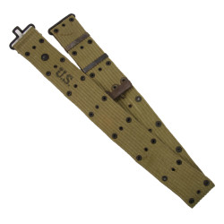 Ceinturon M-1936, R.M. CO. 1942, boucle en laiton