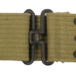 Ceinturon M-1936, R.M. CO. 1942, boucle en laiton