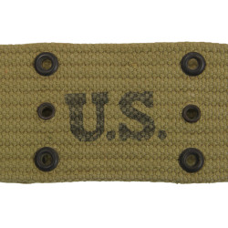 Ceinturon M-1936, R.M. CO. 1942, boucle en laiton