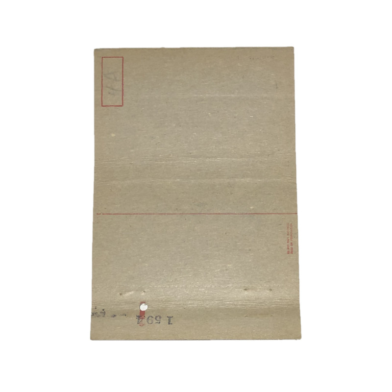 Matchbook, Camp Mackall, Airborne