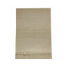 Pochette d'allumettes, Camp Mackall, Airborne