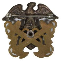Insignia, Cap, Officer, US Navy, Vanguard