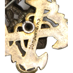 Insignia, Cap, Officer, US Navy, Vanguard