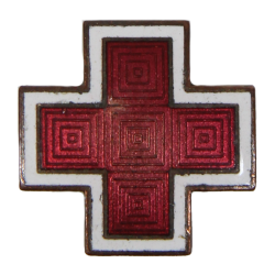 Insignia, American Red Cross, Volunteer