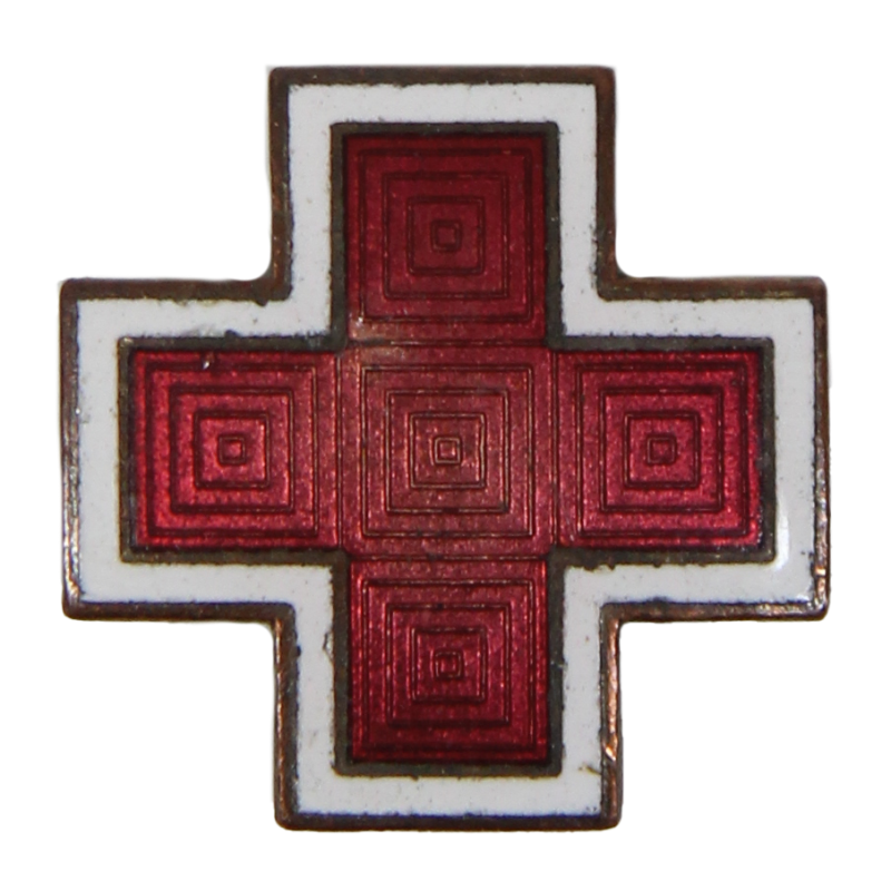 Insignia, American Red Cross, Volunteer