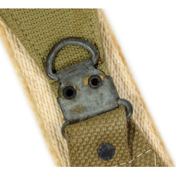 Suspenders, Belt, M-1936, Reinforced