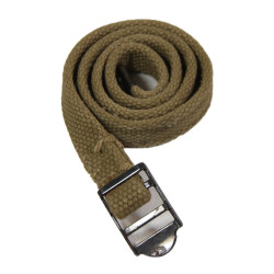 Sangle de jambe, kaki clair, US Army, couteau USM3