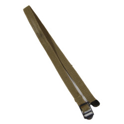 Sangle de jambe, kaki clair, US Army, couteau USM3