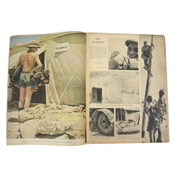 Magazine, Signal, N°2, May 1942, French Edition