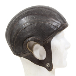 Casque anti-flak, Type M-4, RAF & USAAF, 1943