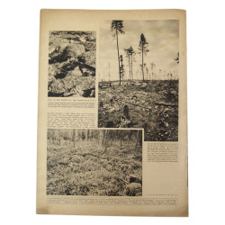 Magazine, DIE WEHRMACHT, 27 août 1941