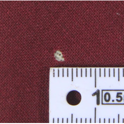 Necktie, Maroon, US Army Nurse Corps