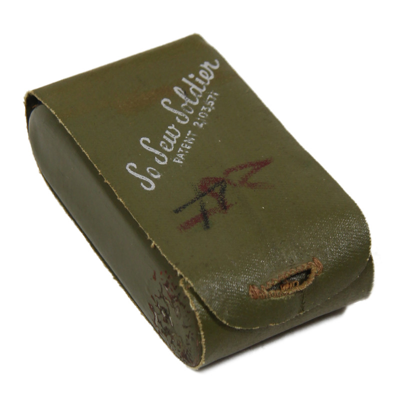 Trousse de couture, US Army