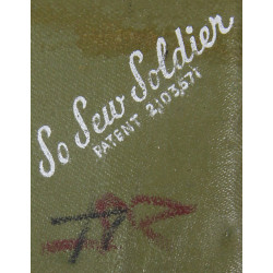 Trousse de couture, US Army