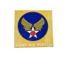 Décalcomanie, US Army Air Forces, pour cuir